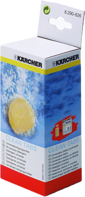 Таблетки RM 555 Karcher 6.290-626