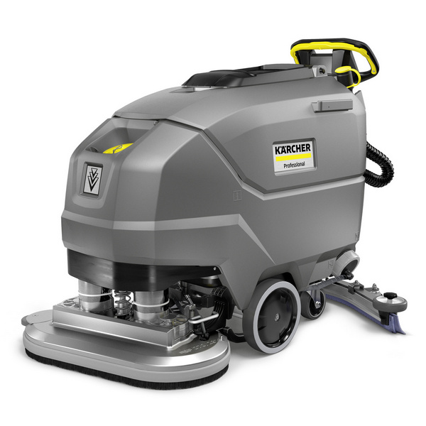 Машина поломоечная Karcher BD 70/75 W Classic Bp + балка 8.440-457