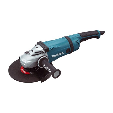Угловая шлифмашина Makita GA9030SFК01 кейс Угловая шлифмашина Makita GA9030SFК01 кейс