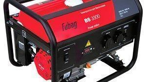 Генератор бензиновый Fubag BS 3300 (838209) Генератор бензиновый Fubag BS 3300 (838209)