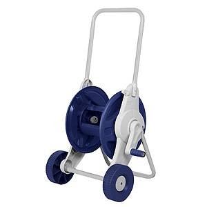 Тележка для шланга 1/2" х 35м с длинной ручкой GREEN APPLE GWHC6-048 Тележка для шланга 1/2" х 35м с длинной ручкой GREEN APPLE GWHC6-048