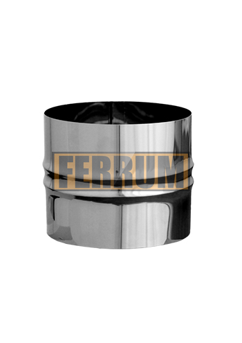 Адаптер ПП (0,5 мм) ф130 Ferrum Адаптер ПП (0,5 мм) ф130 Ferrum
