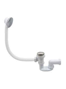 Выпуск для раковины 1 1/4" 60 с пробкой Mc ALPINE MRWW1 Выпуск для раковины 1 1/4" 60 с пробкой Mc ALPINE MRWW1
