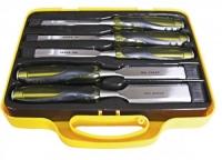 Набор стамесок-долот 5шт (10,12,20, 26, 32мм) Энкор 10441 Набор стамесок-долот 5шт (10,12,20, 26, 32мм) Энкор 10441