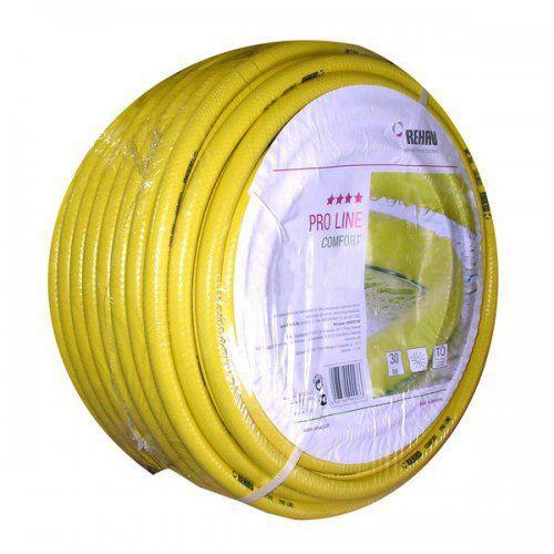 Шланг 3/4" х 50м Pro Line gelb REHAU 098256