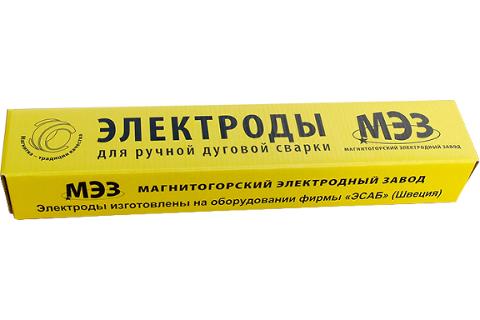 Электроды сварочные МР-3 ф3 (пачка 5 кг) МЭЗ 1011774