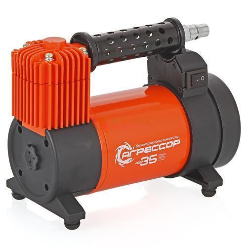 Компрессор AUTOPROFI AGR-35 180W с сумкой