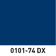 Эмаль аэрозольная универсальная Decorix 520 мл темно-синий 0101-74 DX