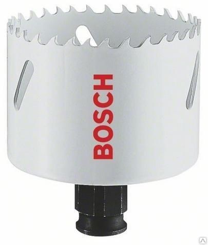 Коронка по металлу 92мм BOSCH 2.608.584.653 Коронка по металлу 92мм BOSCH 2.608.584.653