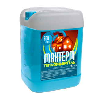 Теплоноситель МАКТЕРМ "ECO"-30 20кг 45867