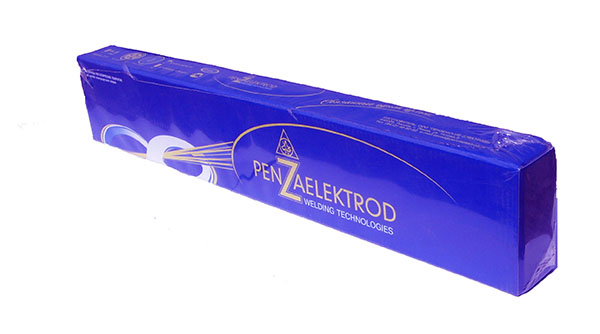 Электроды сварочные Пенза ПЭ OK 46 ф3 (пачка 5кг)