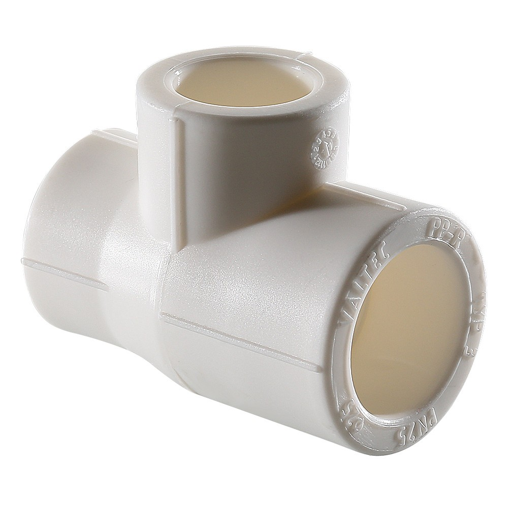 Тройник переходной Valtec PPR 50х32х50 мм (5/25) VTp.735.0.050032050