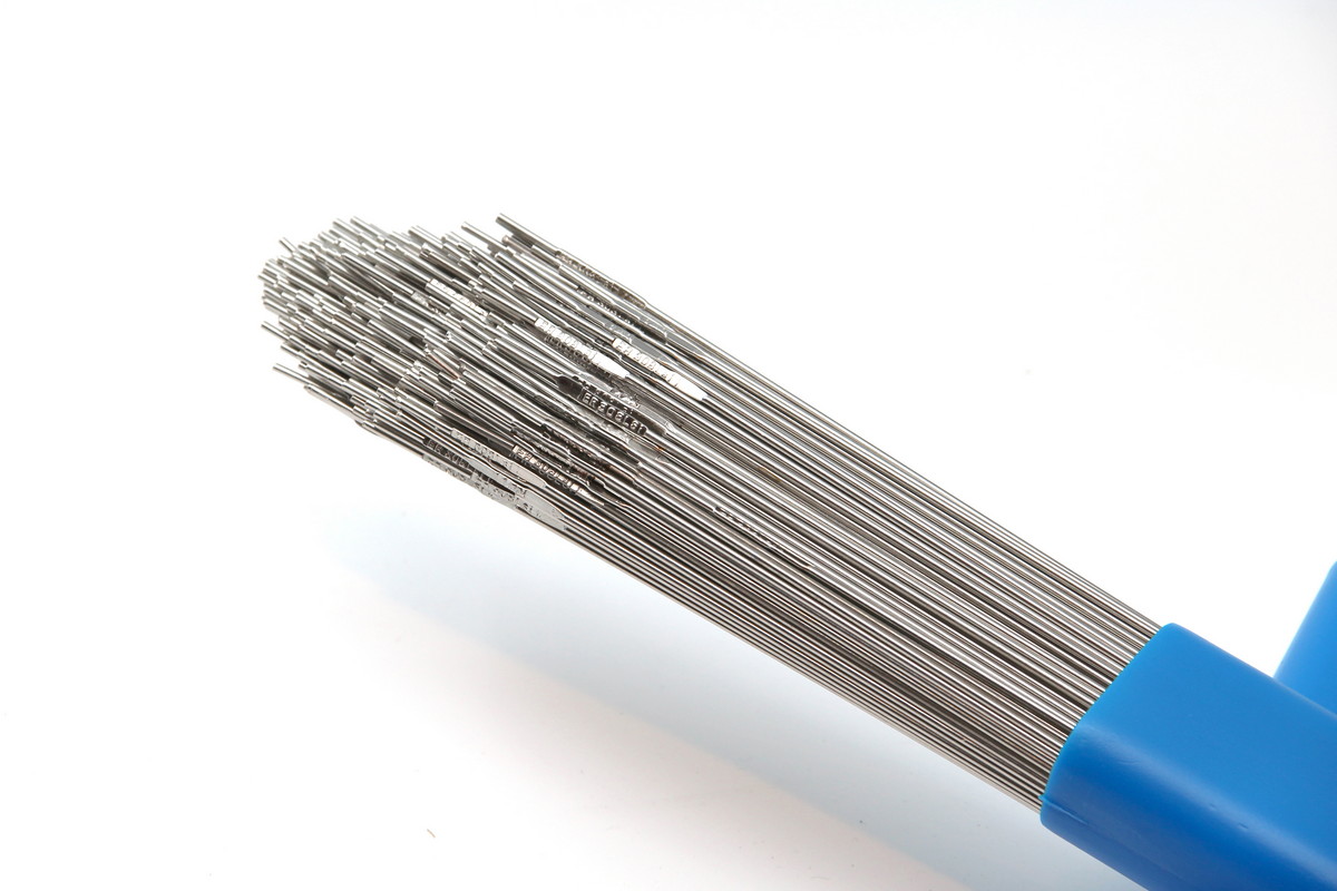 Прутки присадочные сварочные DEKA ф1,6мм (1 шт) нержавеющие L-1.0м ER-308LSi Прутки присадочные сварочные DEKA ф1,6мм (1 шт) нержавеющие L-1.0м ER-308LSi