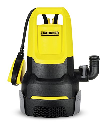 Насос дренажный погружной Karcher SP 2 Flat *EU 1.645-501