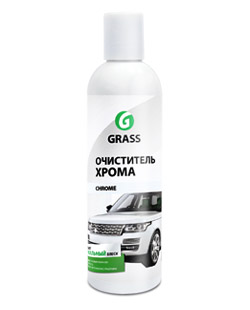 Очиститель хрома "Chrome" GraSS 800250