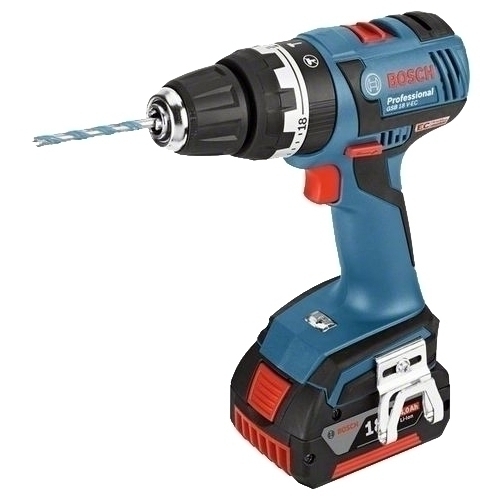 Шуруповерт аккумуляторный ударный BOSCH GSB 18 V-EC L-Boxx (0.601.9E9.101) Шуруповерт аккумуляторный ударный BOSCH GSB 18 V-EC L-Boxx (0.601.9E9.101)