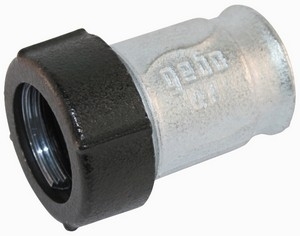 Элемент I 1/2" внутр.резьба (1/10) для отопления Элемент I 1/2" внутр.резьба (1/10) для отопления