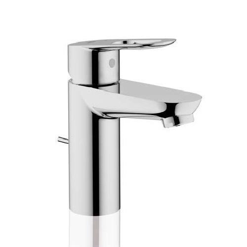 Смеситель для раковины Grohe BauLoop 23337000 Хром Смеситель для раковины Grohe BauLoop 23337000 Хром