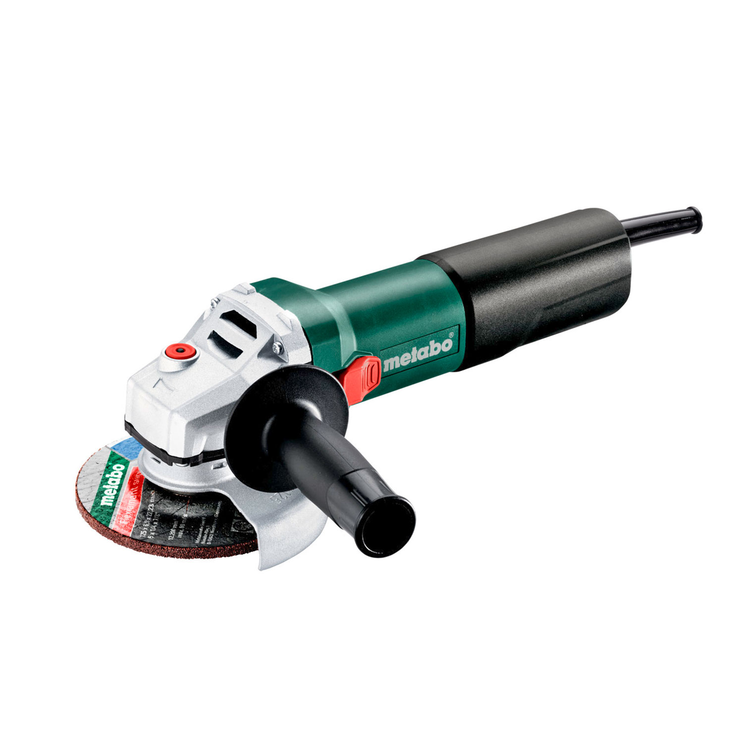 УШМ Metabo 125-1,4 WQ 1400 Quick 600347000