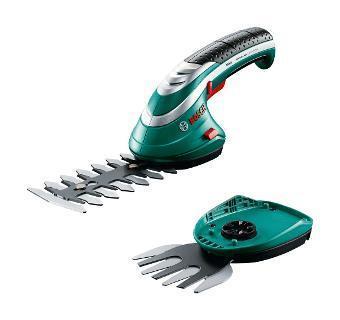 Ножницы для травы и кустов аккумуляторные Bosch ISIO 3 (0.600.833.102) Ножницы для травы и кустов аккумуляторные Bosch ISIO 3 (0.600.833.102)