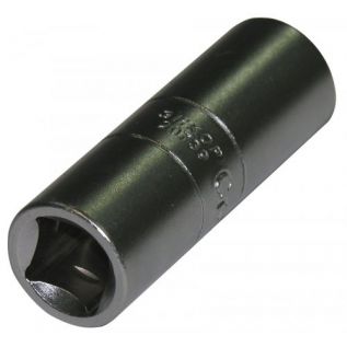 Свечная торцевая головка 1/2" x 16 мм Энкор 20763 Свечная торцевая головка 1/2" x 16 мм Энкор 20763