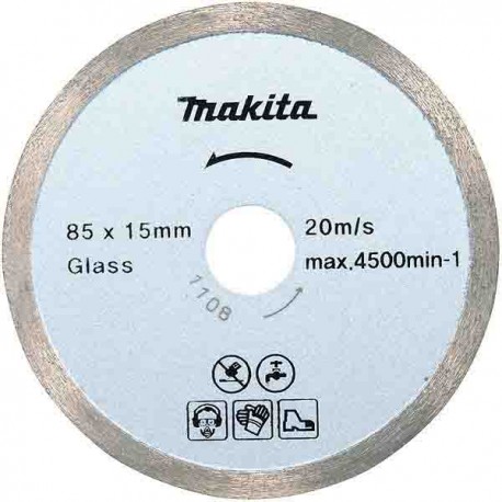 Круг алмазный 85х15 мм Makita B-21098