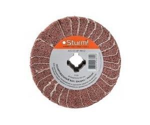 Щетка для AG1014P нейлон/шкурка P120 d118мм Sturm AG1014P-9812 Щетка для AG1014P нейлон/шкурка P120 d118мм Sturm AG1014P-9812