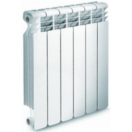 Радиатор бимет. OGINT Ultra Plus 500/80 10 секций Радиатор бимет. OGINT Ultra Plus 500/80 10 секций