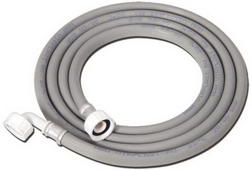 Шланг наливной для стиральной машины Wirquin 2м (Г-Г, угловой) (70980453)