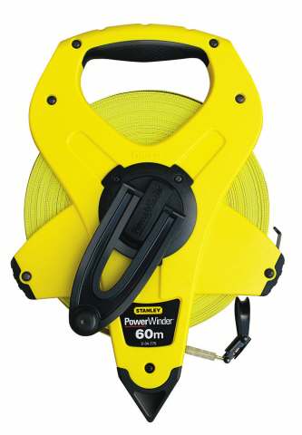 Рулетка 60м PowerWinder Fiberglass Рулетка 60м PowerWinder Fiberglass