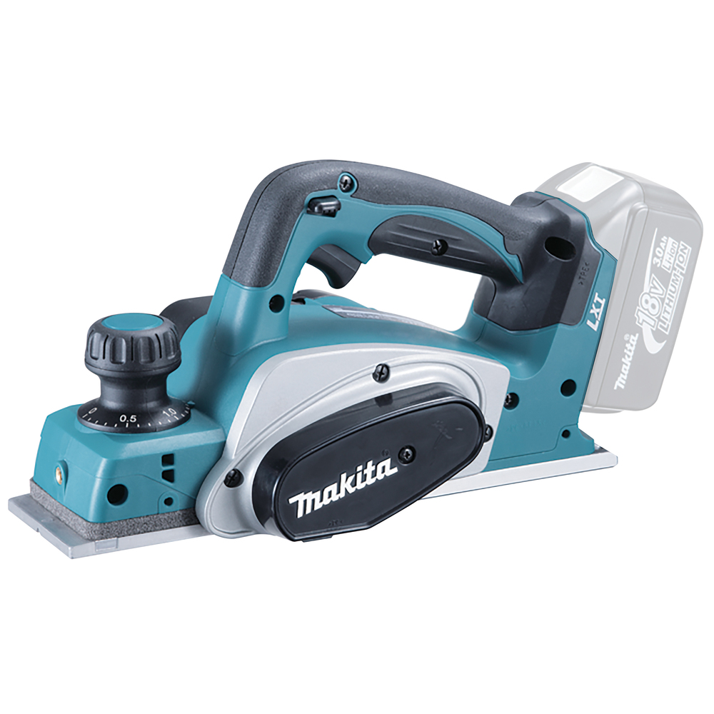 Рубанок аккумуляторный Makita DKP 180 Z Solo