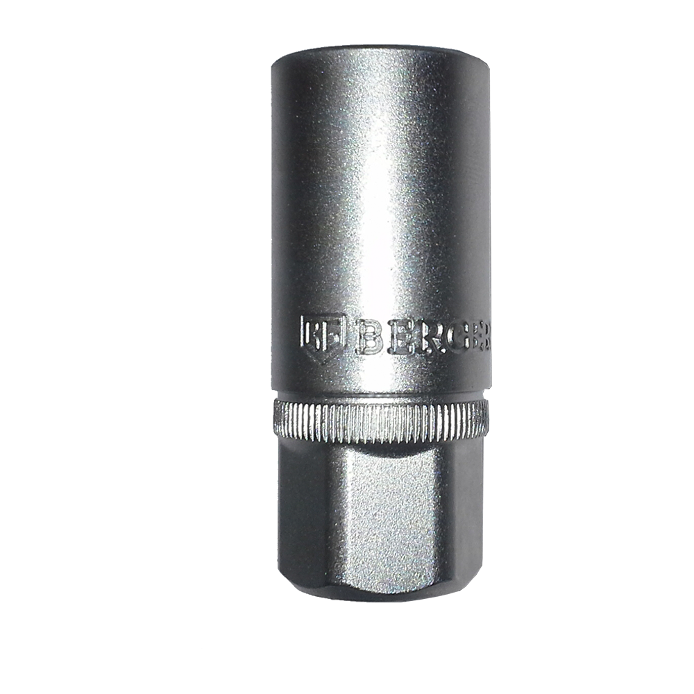 Головка свечная магнитная BERGER 1/2"  21 мм BG-21SPSM