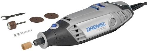 Микродрель Dremel 3000-5 (F.013.300.0JX) Микродрель Dremel 3000-5 (F.013.300.0JX)
