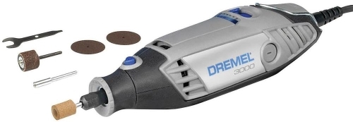 Микродрель Dremel 3000-5 (F.013.300.0JX)