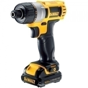 Аккумуляторная отвертка DeWalt DCF610S2 (DCF.610.S2)