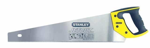 Ножовка для дерева 500мм Jet-cut SP Х11 STANLEY 2-15-599