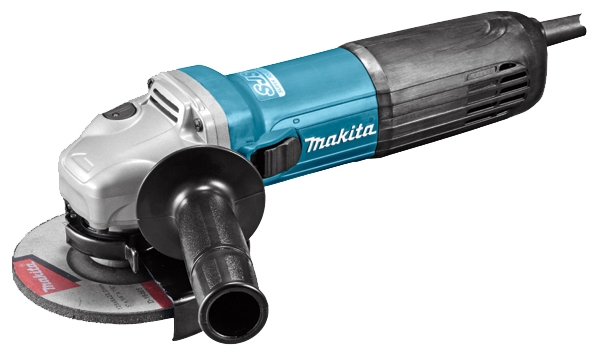 УШМ Makita GA5040, муфта SJSII