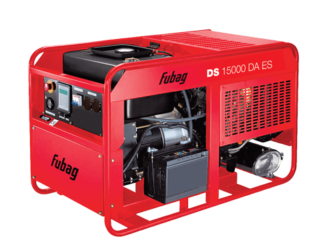 Генератор дизельный Fubag DS 15000 DA ES Генератор дизельный Fubag DS 15000 DA ES