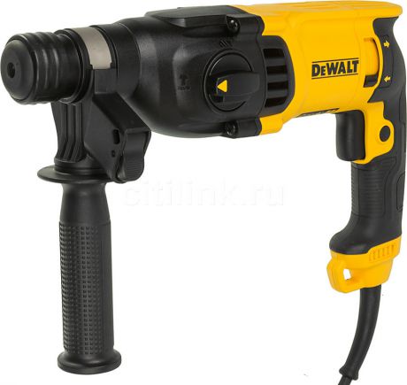 Перфоратор DeWalt SDS+ D 25133 KW + часы D25133KW-KS Перфоратор DeWalt SDS+ D 25133 KW + часы D25133KW-KS