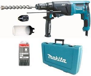 Перфоратор Makita HR2611FT