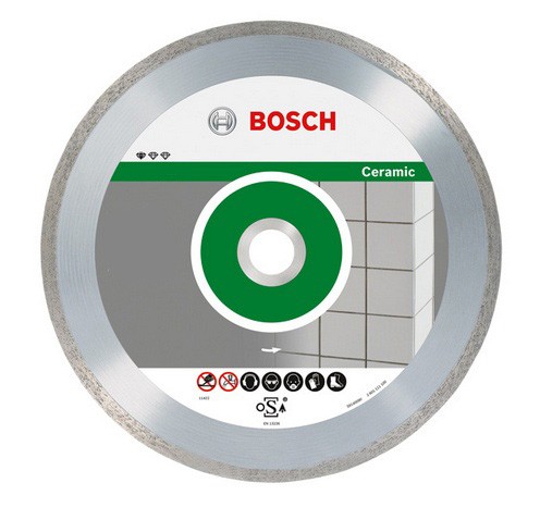 Круг алмазный 150х22 керамика Pf Ceramic BOSCH 2.608.602.203