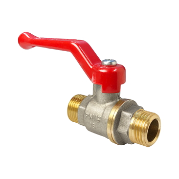 Кран шаровой VALFEX  3/4" MM рукоятка PN 40 (14/56) VF.220.NR1.034