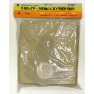 filtr meshok bumazhnyy enkor 5 sht dlya k366 25593 Домострой