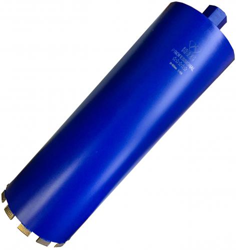 Коронка для железобетона алмазная Agava 162x500x1,1/4 SPX Коронка для железобетона алмазная Agava 162x500x1,1/4 SPX