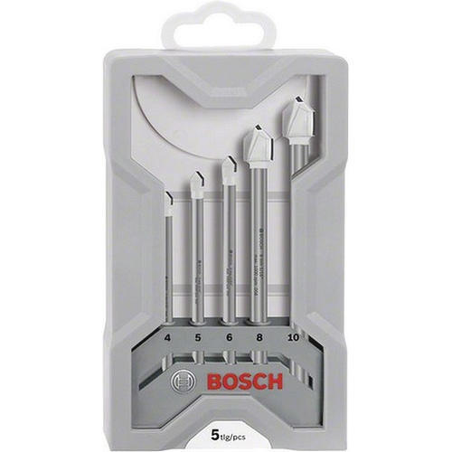 Набор сверл 4-10мм, 5шт BOSCH 2 608 587 169 Набор сверл 4-10мм, 5шт BOSCH 2 608 587 169