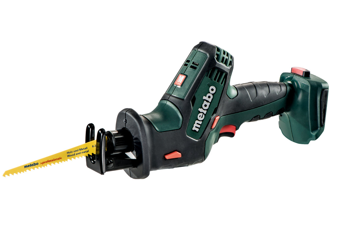 Ножовка Metabo SSE 18 LTX Solo 602266890