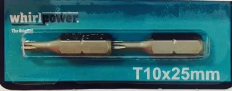 Вставка TORX Т10 25мм Вставка TORX Т10 25мм