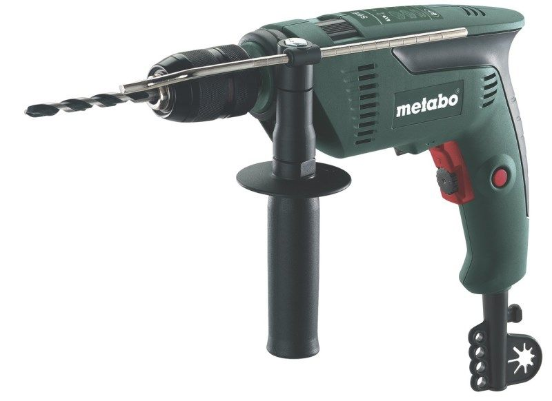 Дрель ударная Metabo SBE 601 (600601510)