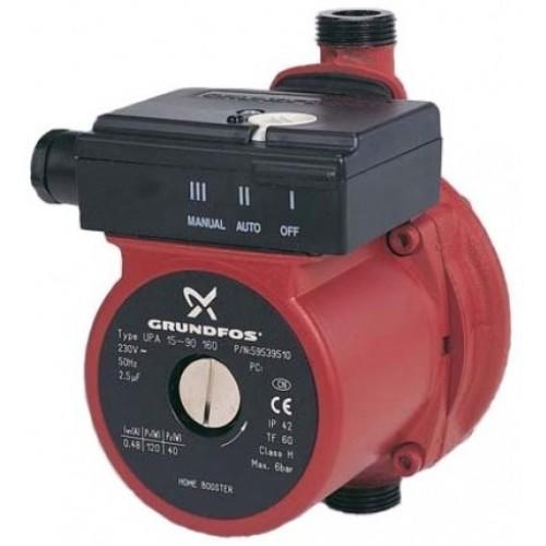 Насос повышения давления UPA15-90 Grundfos 59539512 Насос повышения давления UPA15-90 Grundfos 59539512
