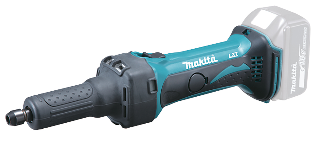 Шлифмашина прямая аккумуляторная Makita DGD800Z Solo